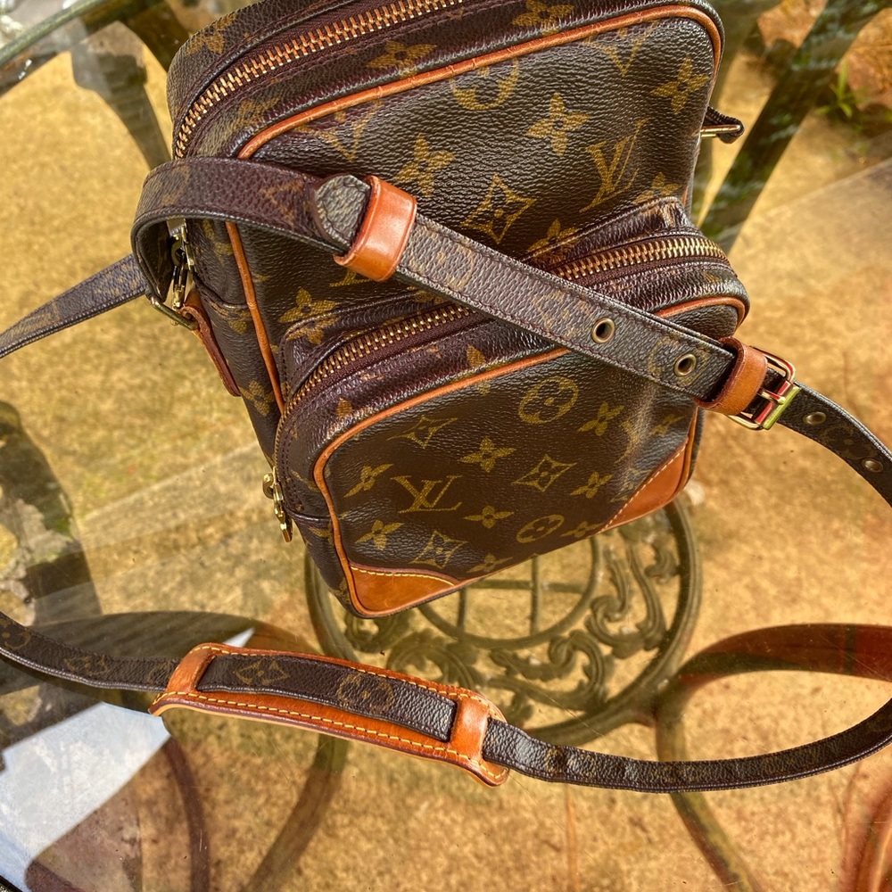 Louis Vuitton Amazon Crossbody Bag - Picture 11 of 16